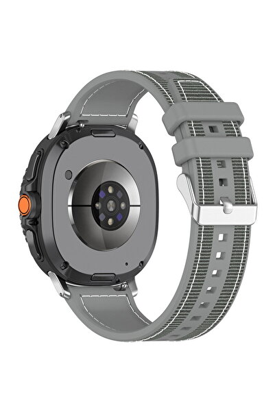 Techsuit Curea pentru Samsung Galaxy Watch8 40mm/Watch8 44mm/Watch8 Classic -...