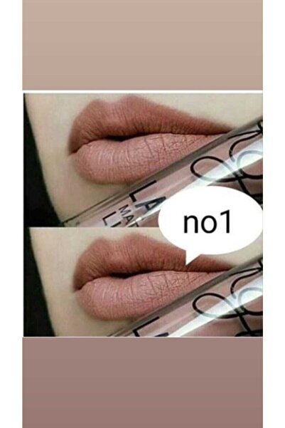 YİFOREVERS KOZMETİK Kylıe 2020 Serisi Kalıcı Likit Mat Ruj No 01