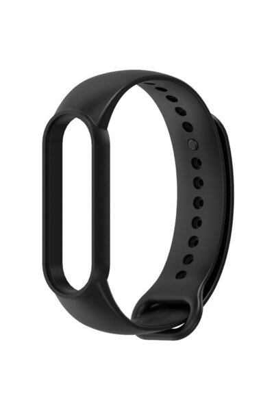 Tech-Protect Curea Iconband pentru Xiaomi Smart Band 5 / 6 / 7, Neagra