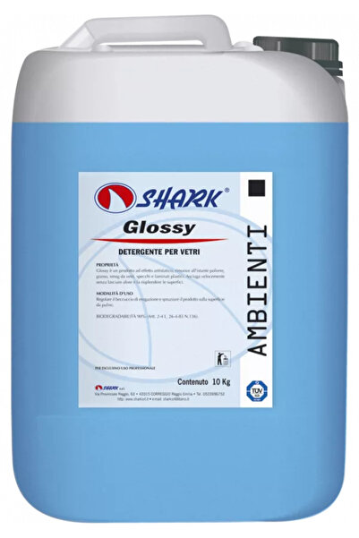Shark GLOSSY 10 KG WINDOW AND SURFACE DETERGENT