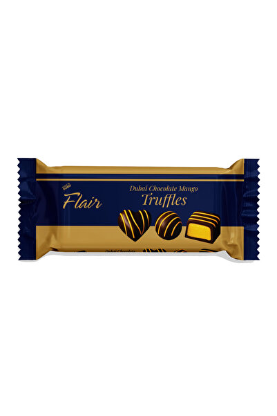 Flair Dubai Chocolate Mango Truffles 45gm