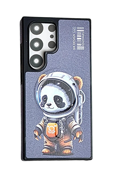 Hulyomer Hub غطاء هوليومر سامسونج جالاكسي اس 24 الترا فن ماج سيف - بنفسجي 118...