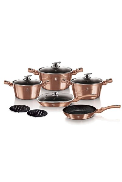 Berlinger Haus Rose Gold