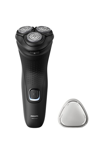 Philips Series 1000 S1141/00, wet and dry shave, cordless, 4D flexible heads,...