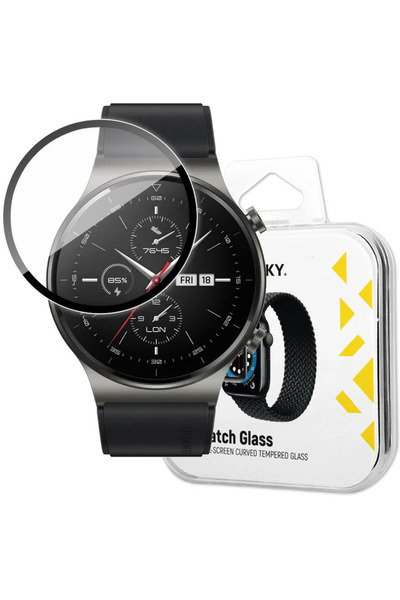 WOZINSKY Full Glue Watch Glass
