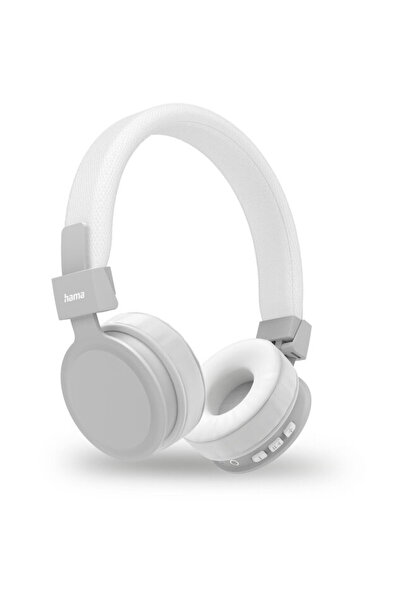 Hama Freedom Lit II Bluetooth On-Ear White