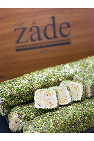 ZADE1937 لف حلقوم تركي بالفستق 500 جرام