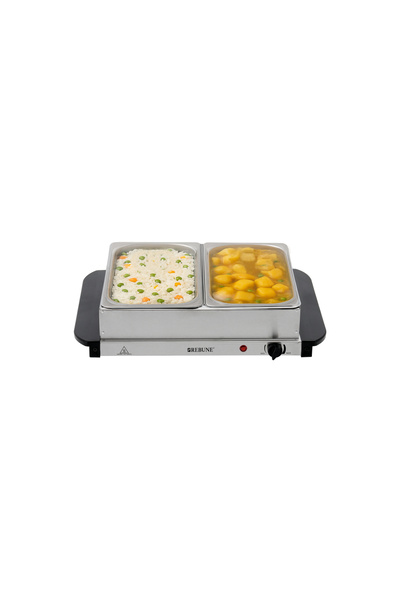 rebune Buffet heater 200W - 2*2.5L RE-5-086