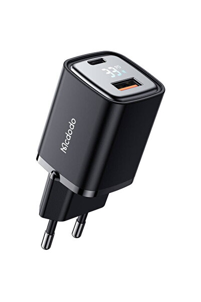 Mcdodo CH-1701 33W with display (black)