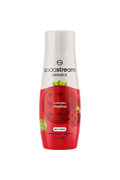 sodastream for SodaStream soft drink machine, Raspberry Zero, 440 ml