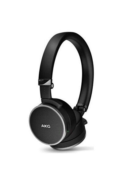 AKG -N60NC, Autonomie 30 ore, Bluetooth 4.0, Negru