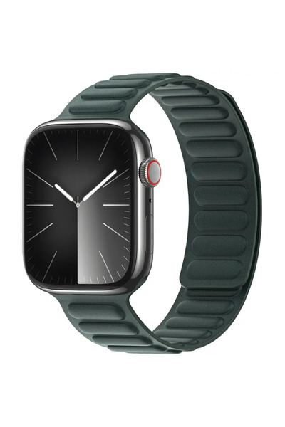Dux Ducis Curea magnetică BL pentru Apple Watch 38 / 40 / 41 mm - verde