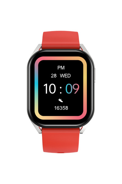 CANYON Chatter SW-58 IPS 1.8" 128 MB Bluetooth Call, AI Voice Assistant, Andr...