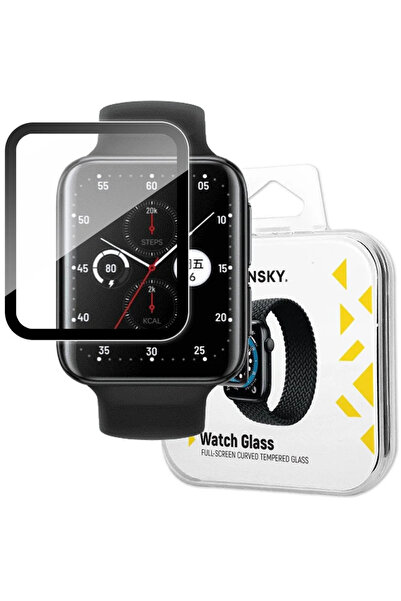 WOZINSKY Full Glue Watch Glass