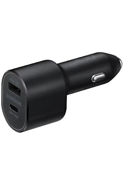 Samsung EP-L5300, Încărcare super rapidă, 45W - 15W, 1 x USB - 1 x USB Tip-C