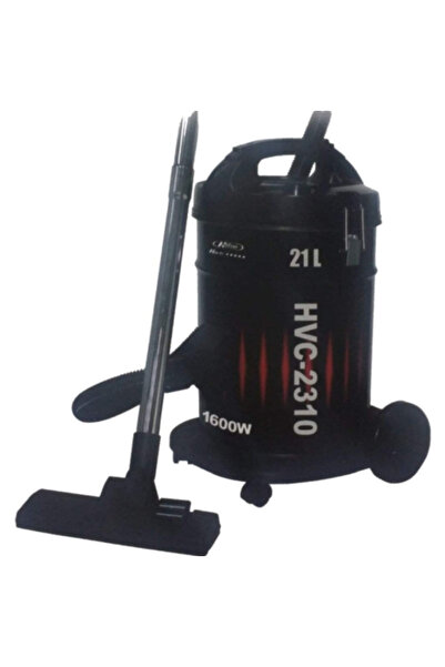 Hactc مكنسة كهربائية أسطوانية من هاكتيك، 2200 واط، 21 لتر، موديل HVC-2311