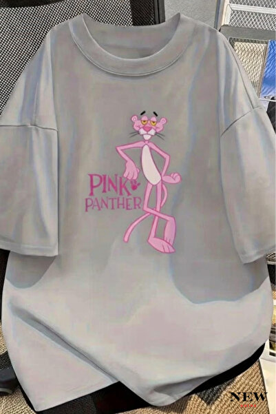 New Shine PANTER BASKILI УНИСЕКС ТЕНИСКА