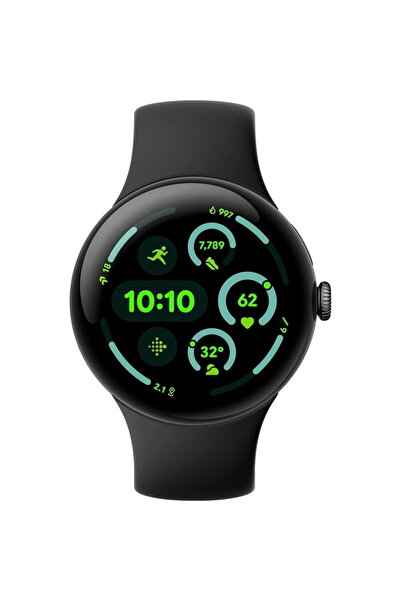 Google Pixel Watch 3 (41mm) LTE Obsidian