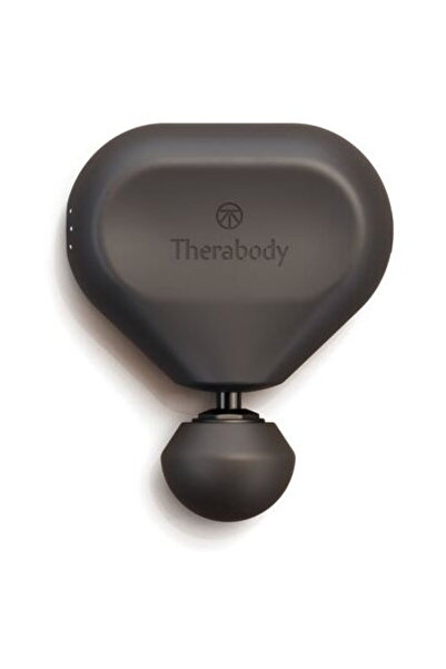 Therabody Aparat vibromasaj Mini 3rd Generation 3 trepte de viteza Negru