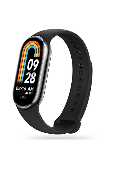 Tech-Protect Curea IconBand Xiaomi Smart Band 8 / 9 / NFC – Neagră