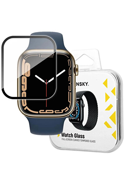 WOZINSKY Full Glue Watch Glass