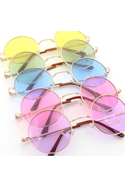 VANCH Hippie Lennon Party Glasses 2 Pieces (5264)