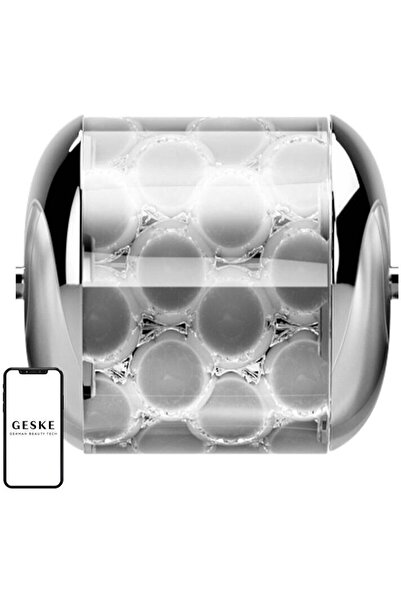 Geske Cooling tip for facial roller