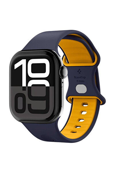 Spigen Ceas Apple Watch Nano Pop 6 / 7 / 8 / 9 / 10 / SE (40 / 41 / 42 mm) Bl...