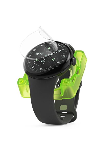 Ringke Folie pentru Google Pixel Watch 4 41mm (set 2) - Dual Easy Pro Film - ...