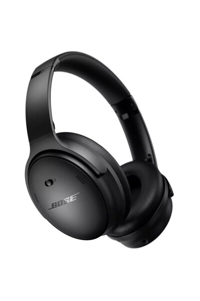 Bose QuietComfort Headset Wired & Wireless Bluetooth Negru