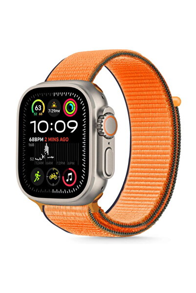Tech-Protect Nylon Strap Apple Watch 6 / 7 / 8 / 9 / 10 / SE (40/41/42 mm) – ...