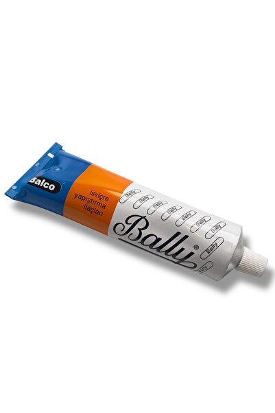 KeskinAdam41 Balco Bally 135 gr Çok Amaçlı Yapıştırıcı Deri Kösele Lastik Kum...