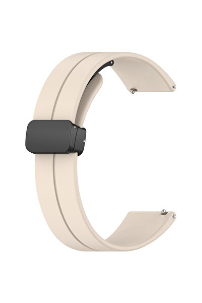 Techsuit Strap for Huawei Watch GT 4 (41mm)/W1/Honor Watch S1/Garmin Venu 2S/...