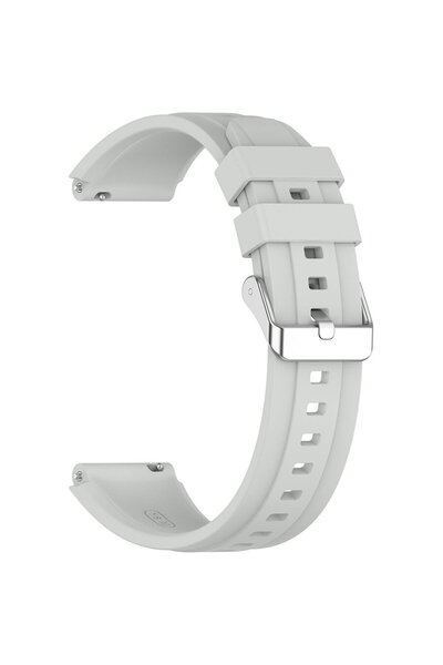 Techsuit Curea pentru Huawei Watch GT 4 (41mm)/W1/Honor Watch S1/Garmin Venu ...