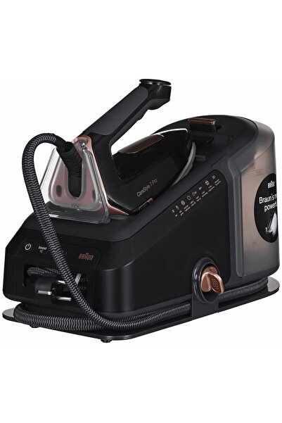 Braun Carestyle 7 pro, 2700 w, eloxalplus, black