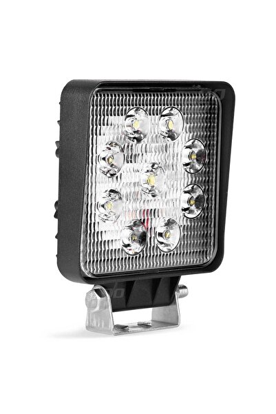 AMIO LED projector for Off-Road, ATV, SSV, color 6500K, LED FLOOD,, voltage 9...