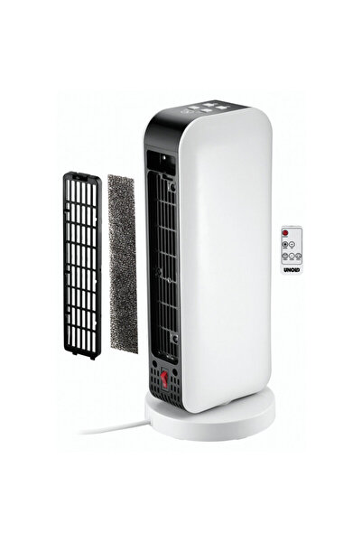 Unold Aeroterma ceramica 2000W Alb