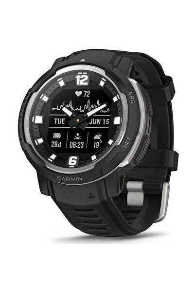 Garmin 010-02730-03 Instinct Crossover Standard 45mm Negru