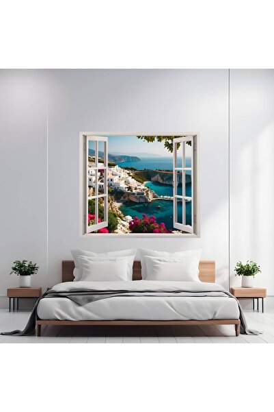 Avex Folie imprimata color pentru decor perete locuinta, dimensiune 125 x 110...