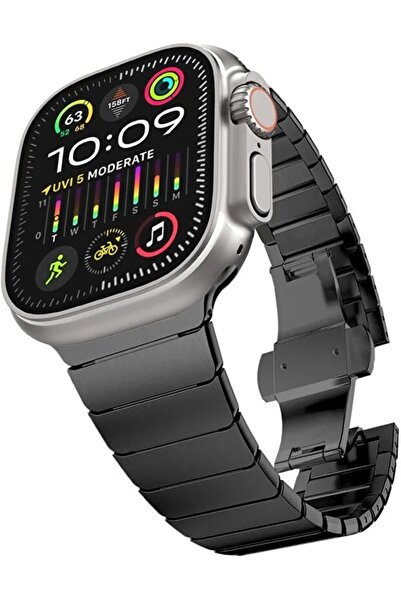 Dexmon Compatible with Watch 11-10 46mm 6 7 8 Se Ultra 42 44 45 49mm Titanium...