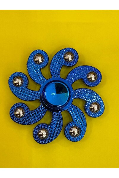 TGB metal parlak desenlerde stres çarkı 9x9cm 2 dakika dönüyor