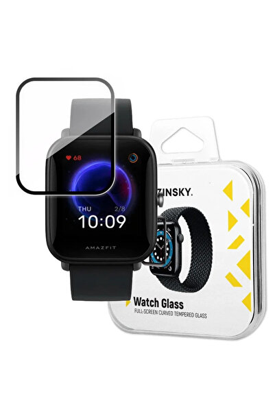 WOZINSKY Sticlă de ceas cu lipici complet