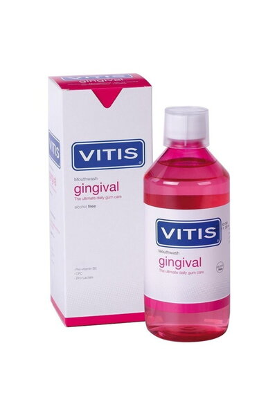 Dentaid Apa de gura VITIS Gingival 500ml