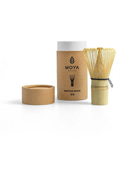 Moya - Chasen - Tel de matcha Chasen