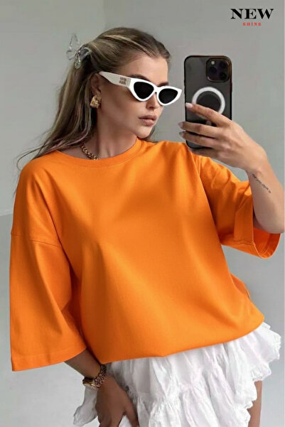 New Shine DREPT UNISEX tricou