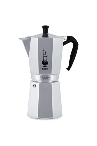 Bialetti Cafetieră MOKA EXPRESS 18TZ 900 ml Argintiu