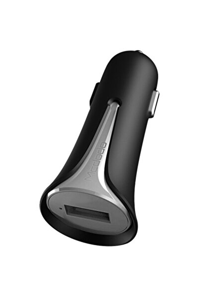 Mcdodo Φορτιστής Αυτοκινήτου USB 2.1A Μαύρη Μάσκα Λευκή - Πράσινη 0.1 λέι/τεμ.