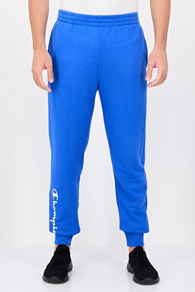 Champion Men Sportswear Fit Training Jogger Pants, Blue