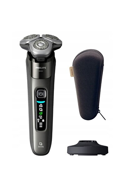 Philips i9000 X9002 Wet & Dry Electric Shaver with SkinIQ