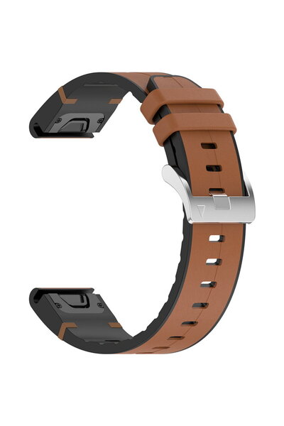 Techsuit Strap for Instinct 2S/2S Solar/Approach S70 42mm/fenix 7S Pro Sapphi...